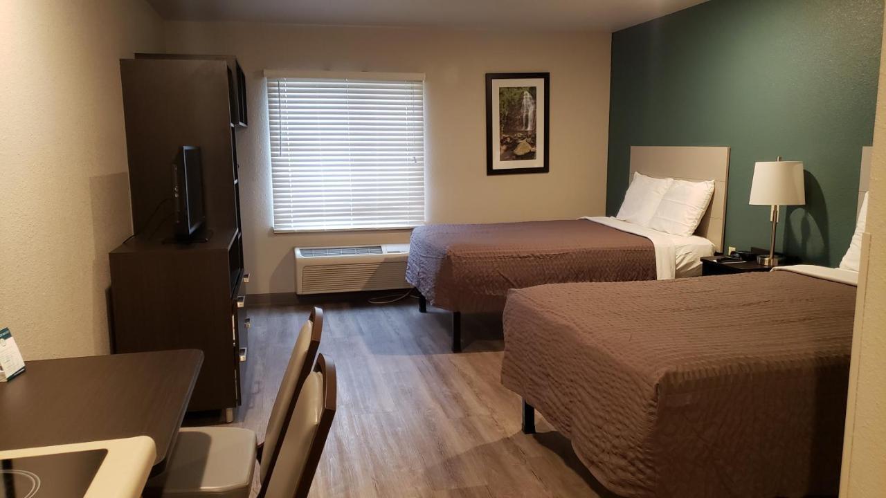 Woodspring Suites Kansas City Mission Merriam Εξωτερικό φωτογραφία
