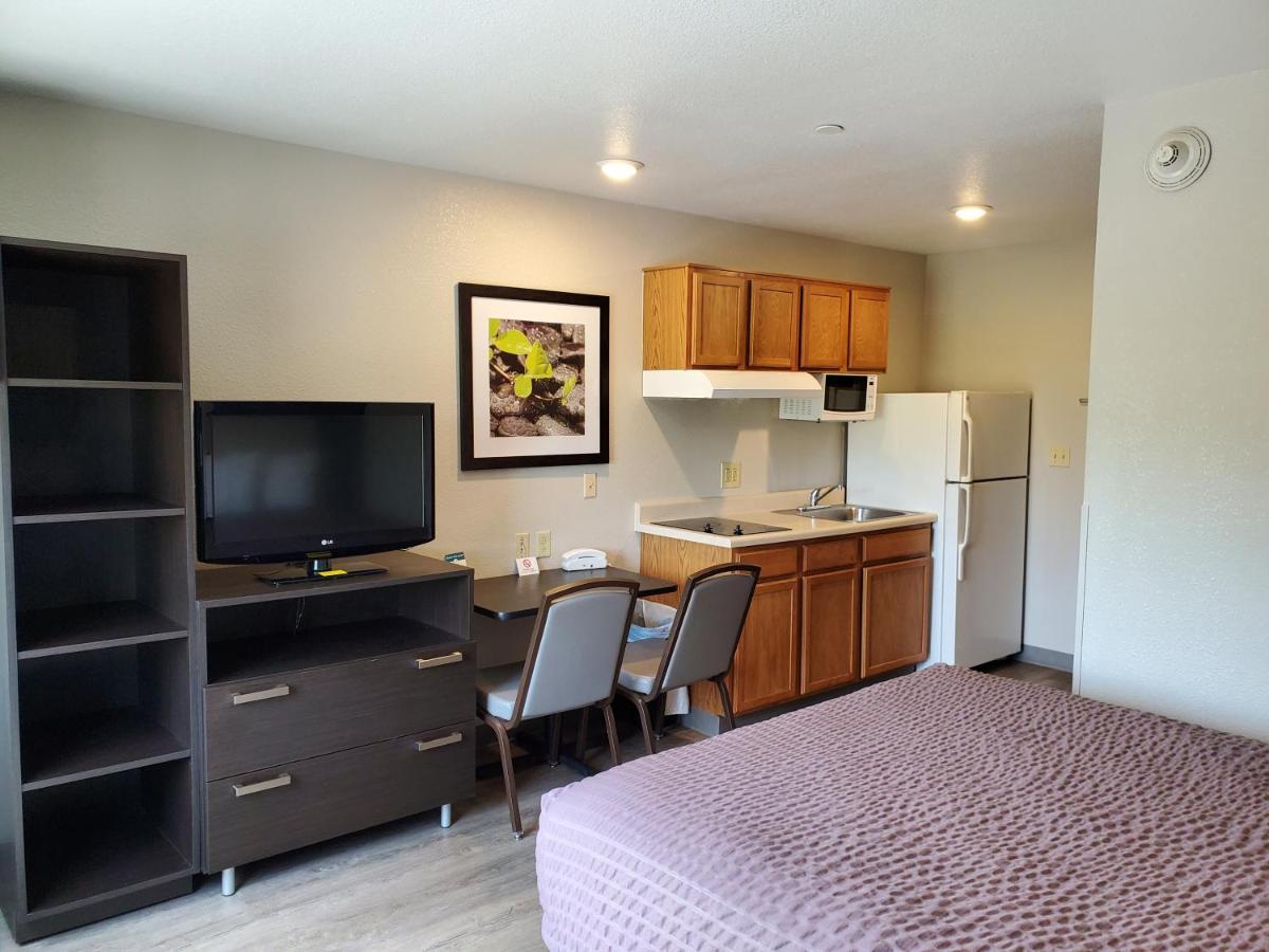 Woodspring Suites Kansas City Mission Merriam Εξωτερικό φωτογραφία