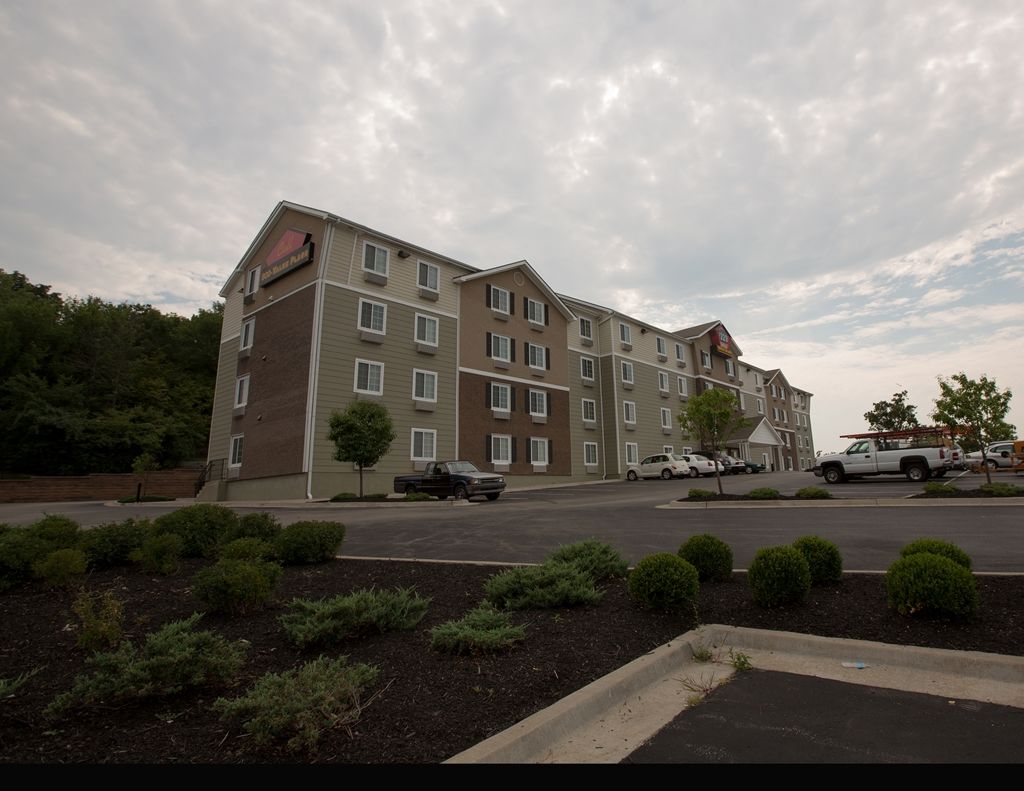 Woodspring Suites Kansas City Mission Merriam Εξωτερικό φωτογραφία