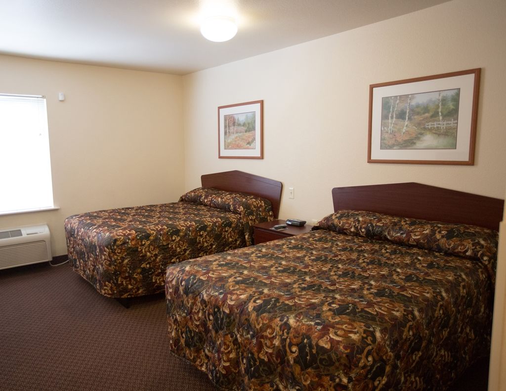 Woodspring Suites Kansas City Mission Merriam Δωμάτιο φωτογραφία