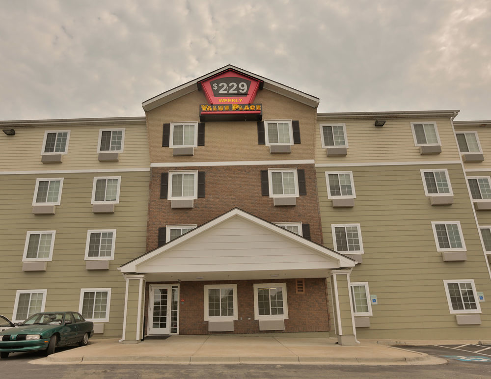 Woodspring Suites Kansas City Mission Merriam Εξωτερικό φωτογραφία