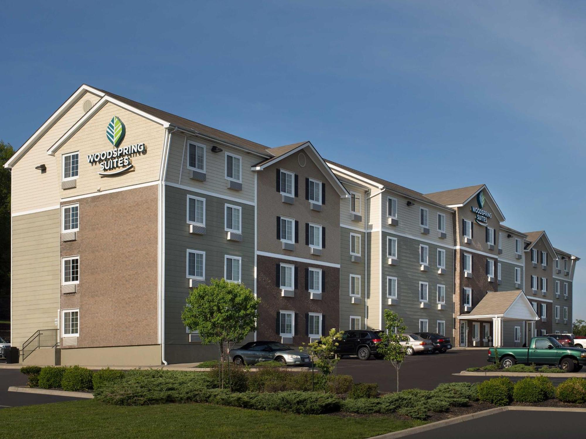 Woodspring Suites Kansas City Mission Merriam Εξωτερικό φωτογραφία