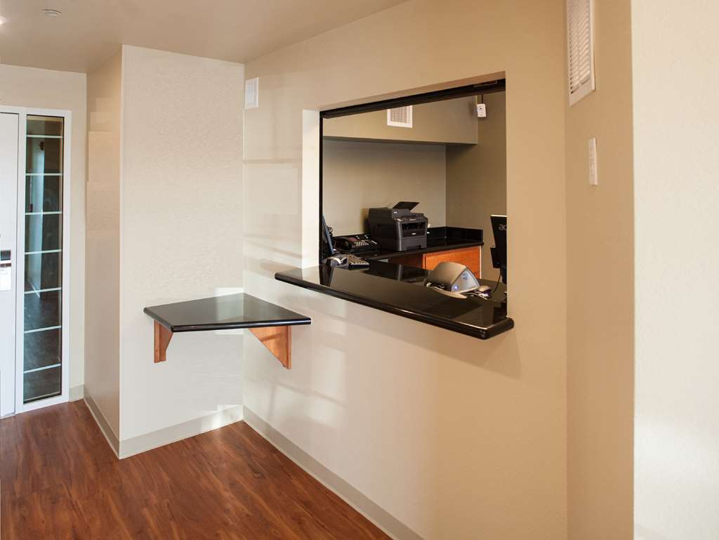 Woodspring Suites Kansas City Mission Merriam Εσωτερικό φωτογραφία