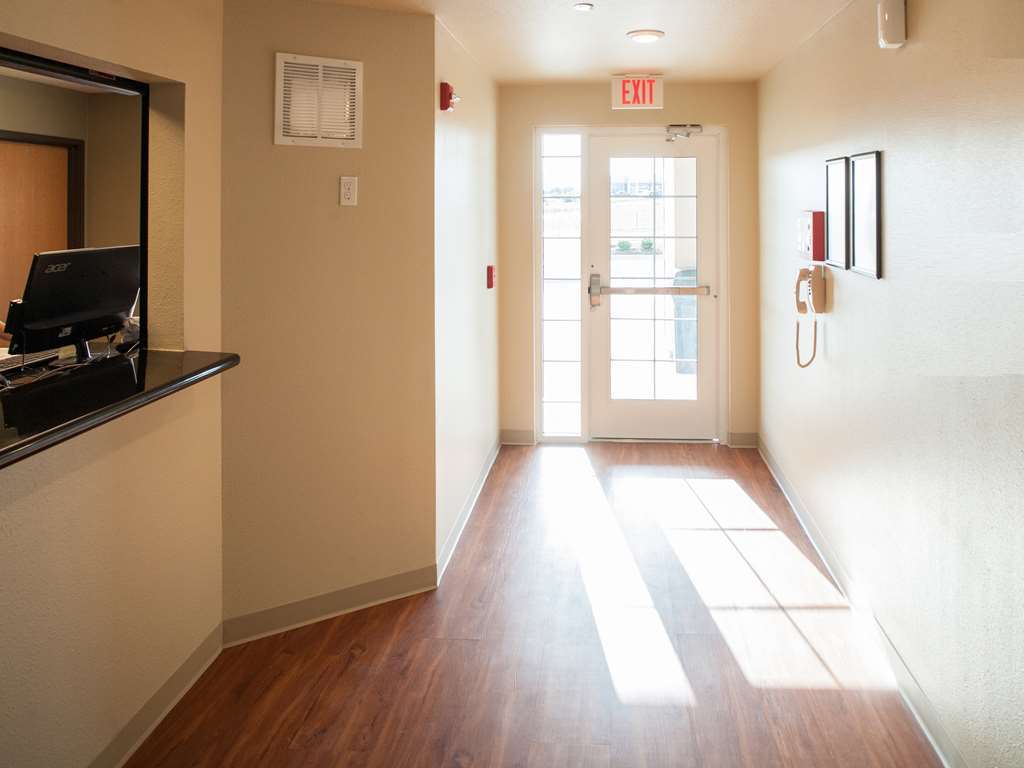 Woodspring Suites Kansas City Mission Merriam Εσωτερικό φωτογραφία