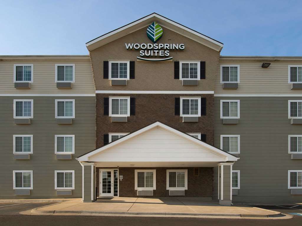 Woodspring Suites Kansas City Mission Merriam Εξωτερικό φωτογραφία