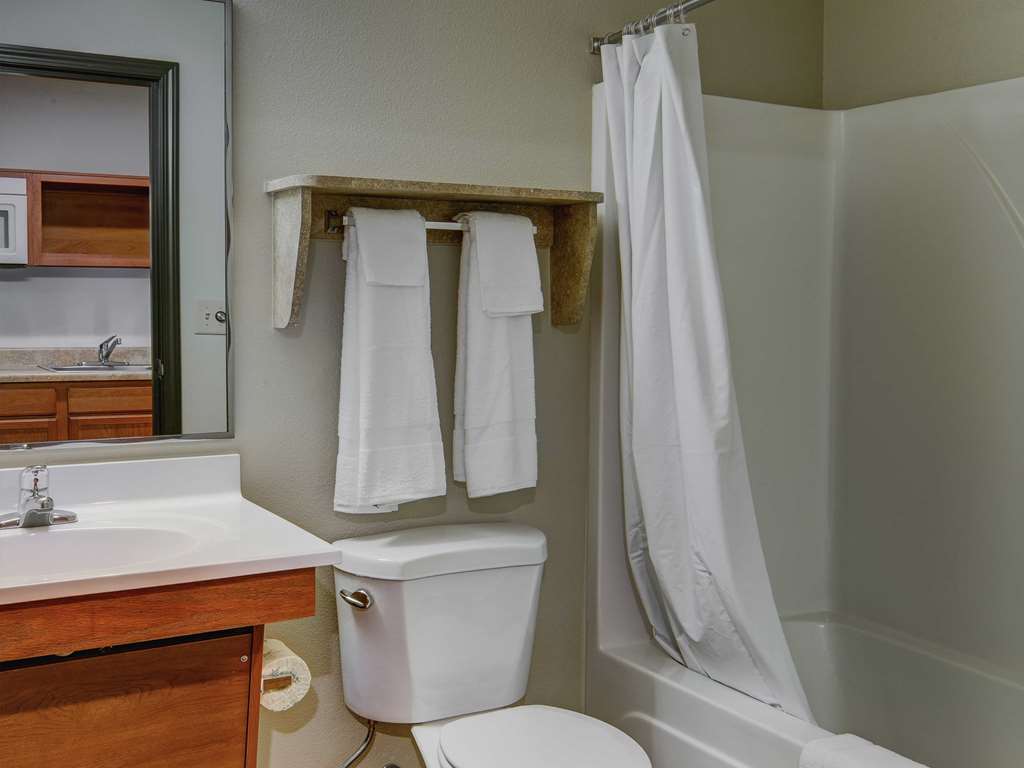 Woodspring Suites Kansas City Mission Merriam Δωμάτιο φωτογραφία